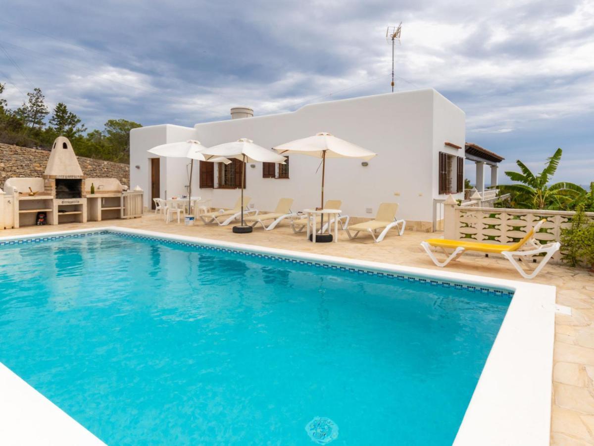 Holiday Home Can Pep Jaume By Interhome Es Canar  Exterior photo