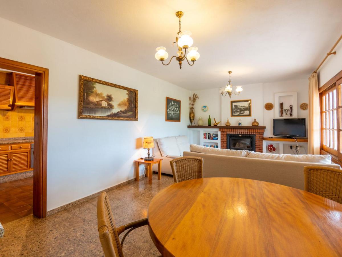 Holiday Home Can Pep Jaume By Interhome Es Canar  Exterior photo