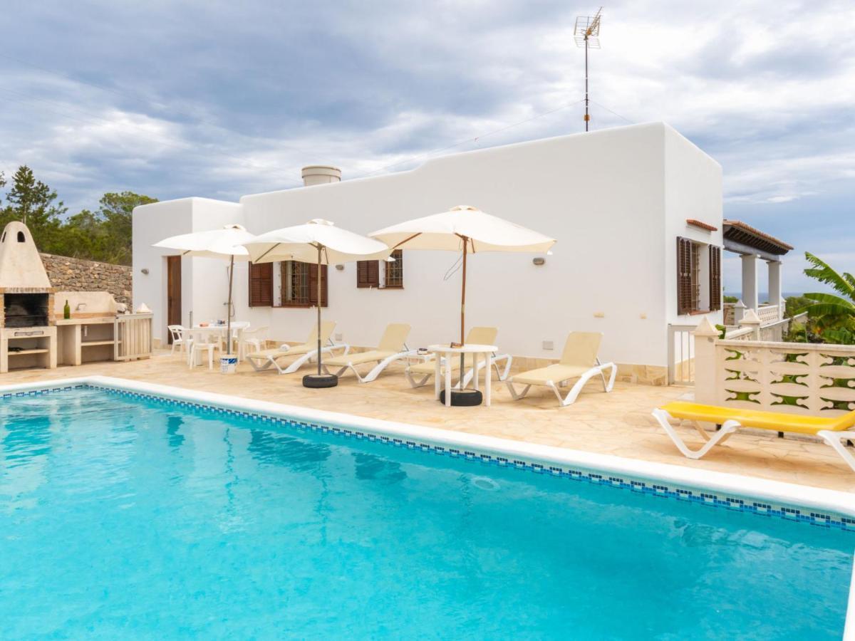 Holiday Home Can Pep Jaume By Interhome Es Canar  Exterior photo
